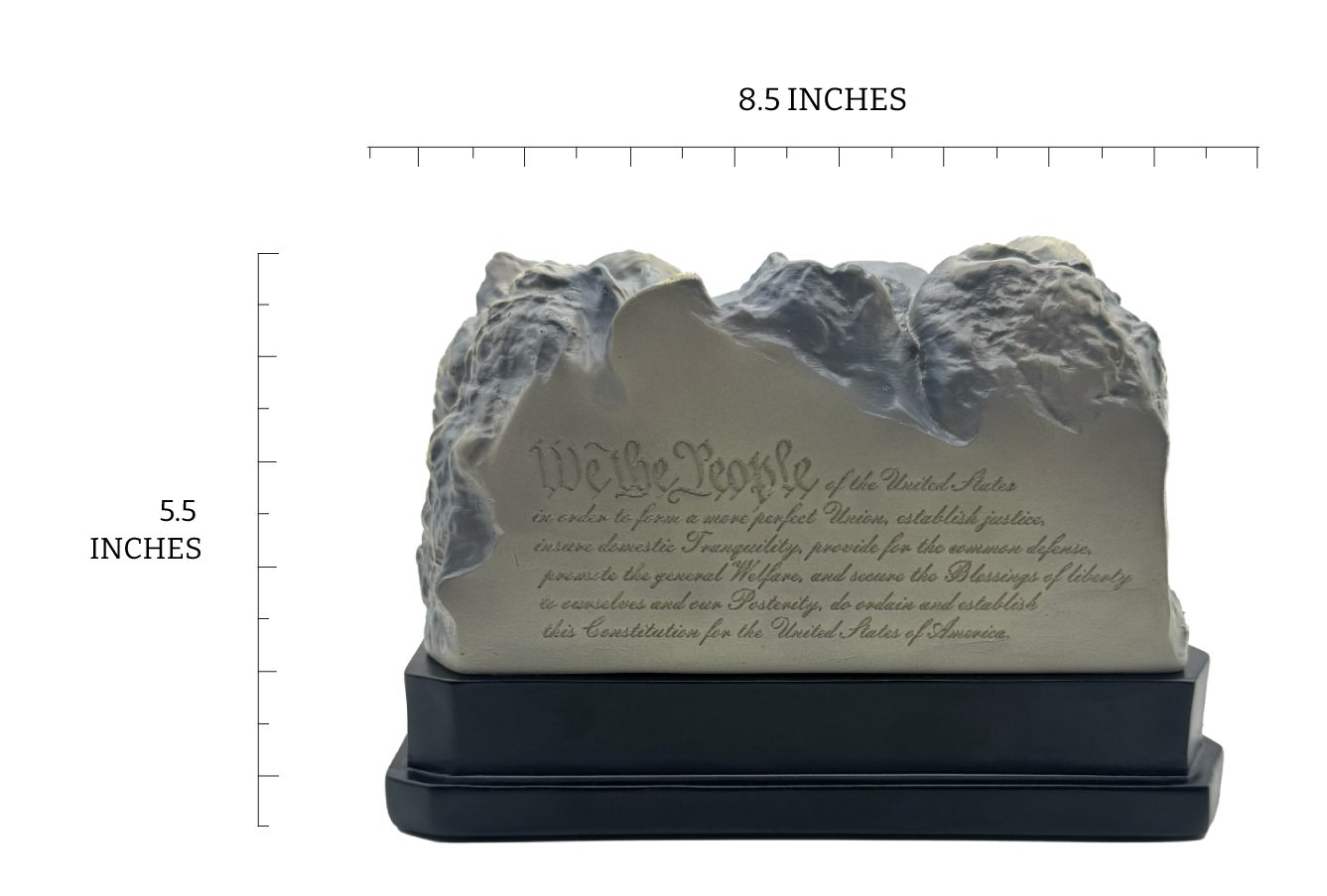 Trumpmore Statue - Free Shipping in US!