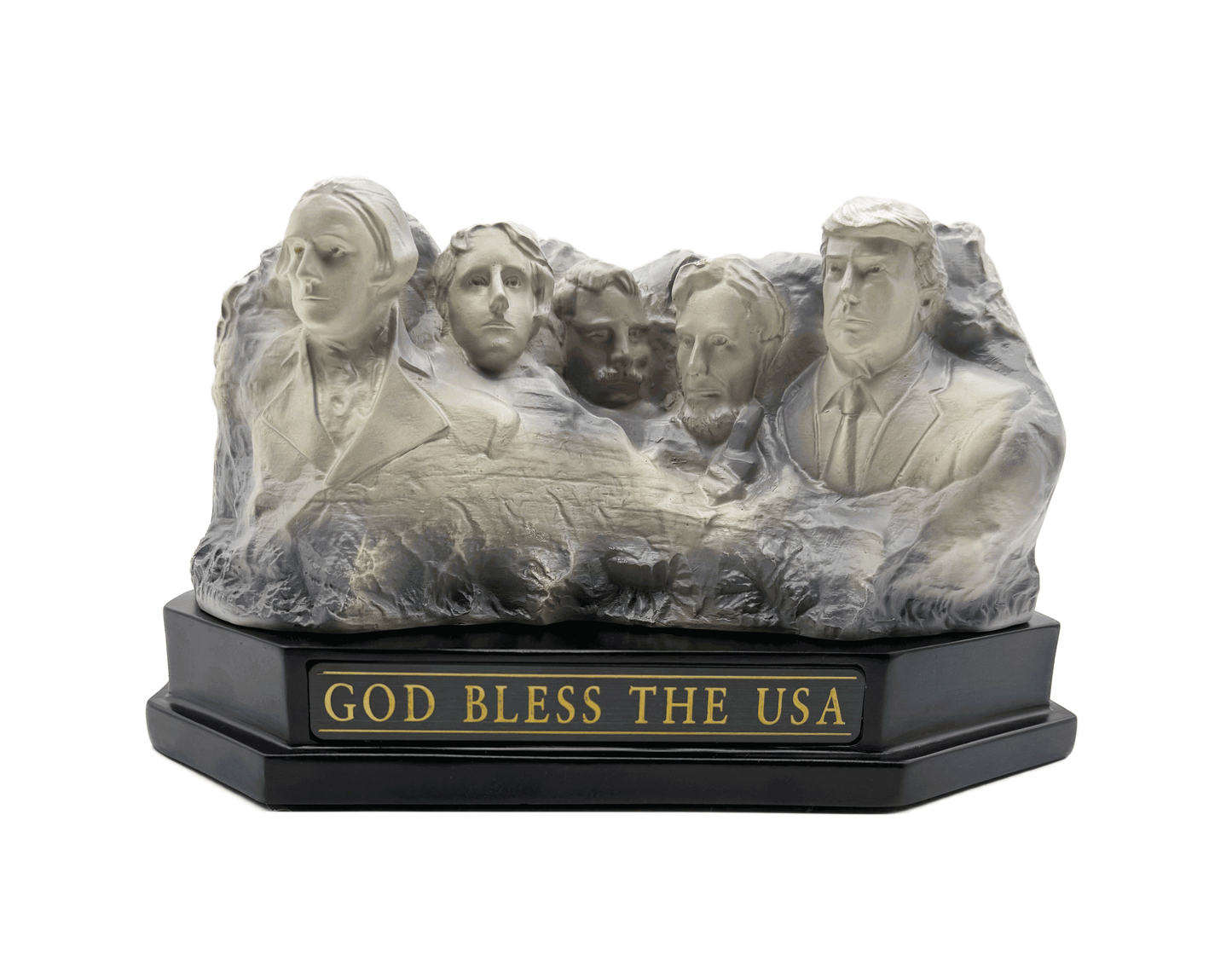 Trumpmore Statue - Free Shipping in US!