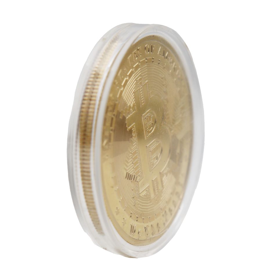 Mt. Trumpmore Bitcoin Commemorative Coin!