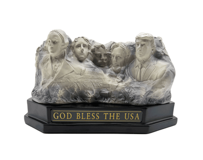 Trumpmore Statue